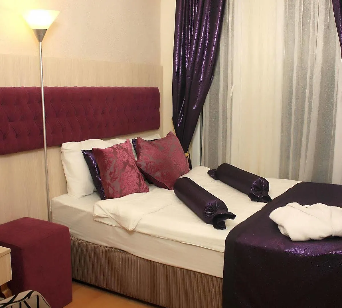 Blue Moon Apart Hotel Stambuł