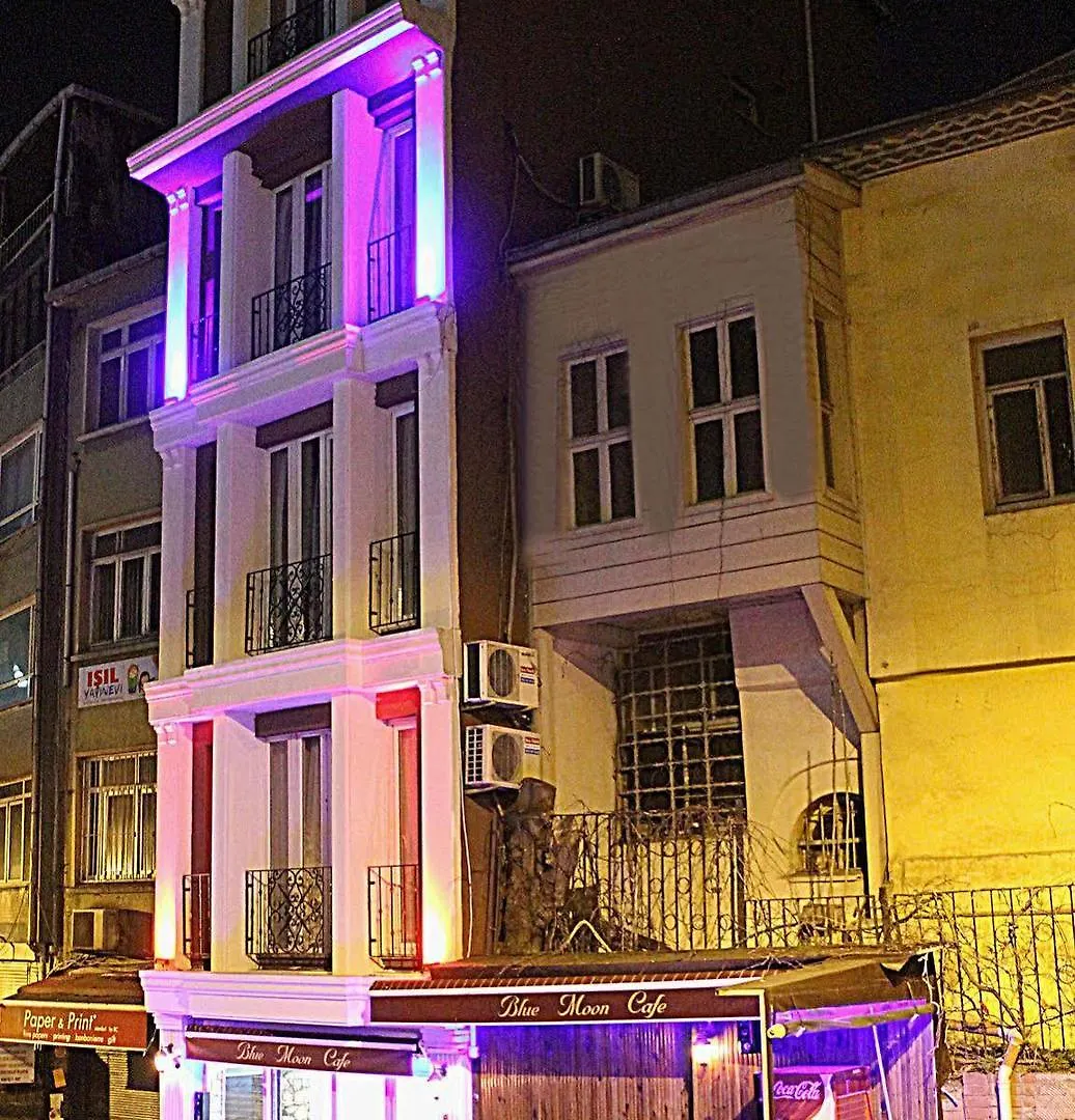 Blue Moon Apart Hotel Stambuł