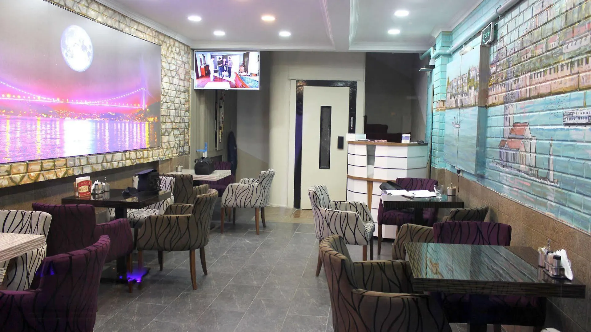 Blue Moon Apart Hotel 伊斯坦布尔 土耳其