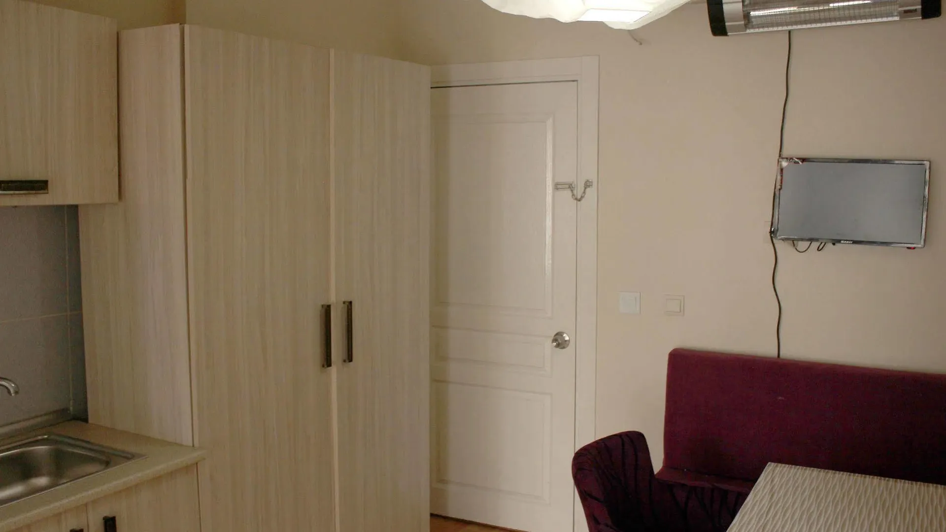 Blue Moon Apart Hotel 伊斯坦布尔