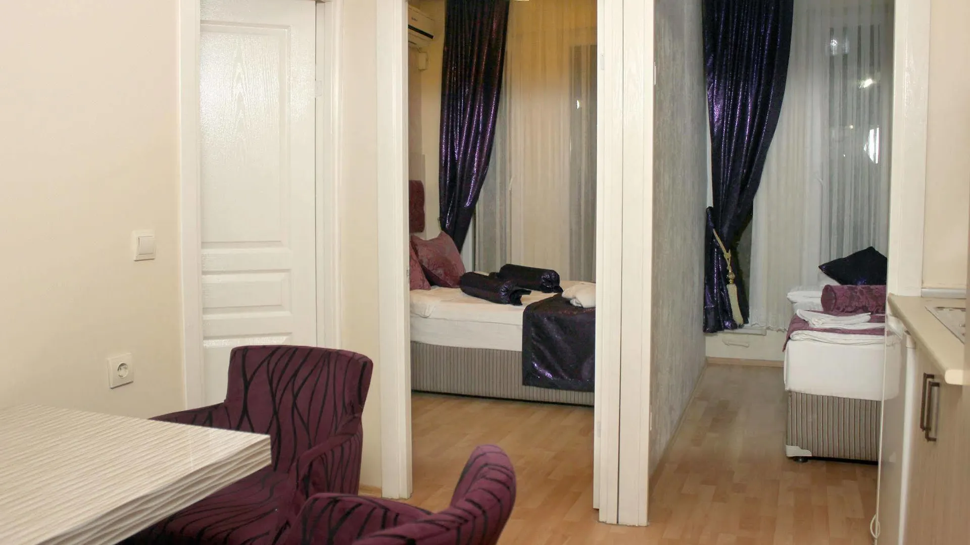 Blue Moon Apart Hotel 伊斯坦布尔