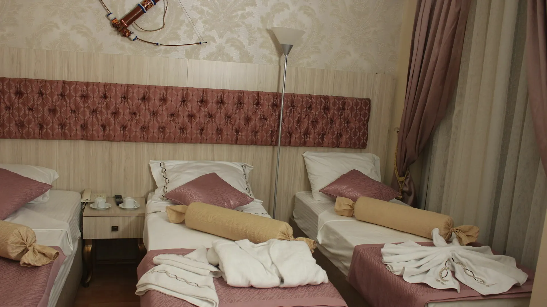 Blue Moon Apart Hotel 伊斯坦布尔